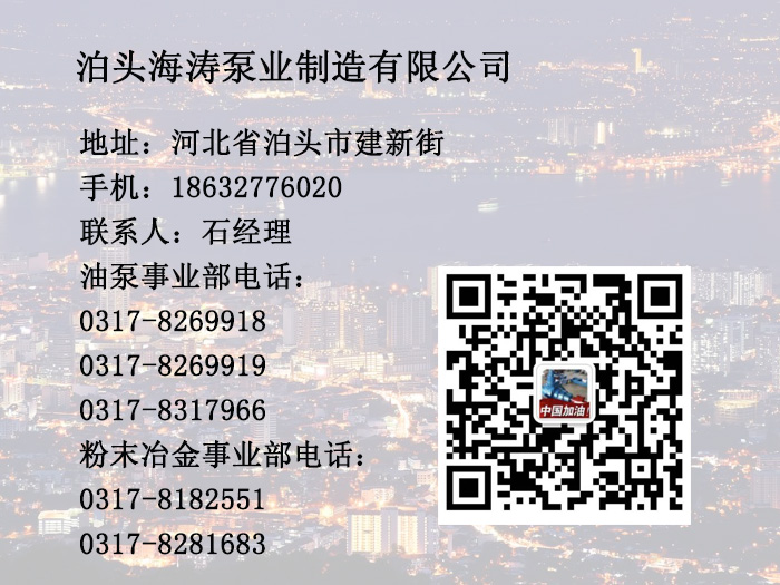 RY不銹鋼導熱油泵